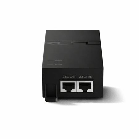 Reyee 1 Port 2.5Gbps PoE Injector 50-60W RG-POE-50-60W-MG