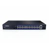 Cattex 24 Port 1GE PoE Switch with 2 x RJ45 1GE and 1 x 1GE SFP Uplink CTX0024PFD