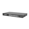Uniview 24 Port 10/100 PoE Switch with 1 x RJ45 1GE and 1 x RJ45/SFP 1GE Uplink NSW2020-24T1GT1GC-POE-IN