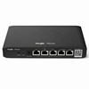 Reyee 5 Port 1GE 100 Client Business Router with 1 WAN 1GE Uplink RG-EG105G-V3