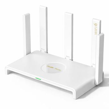 Reyee 3000Mbps Wi-Fi 6 Wireless Gigabit Router RG-EW3000GX