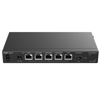 Ruijie RG-EG406XS-P Cloud Managed Router