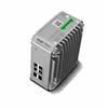 Reyee 4 Port 1GE PoE Cloud Managed Industrial Switch with 2 SFP 1GE Uplinks RG-NIS3100-4GT2SFP-HP