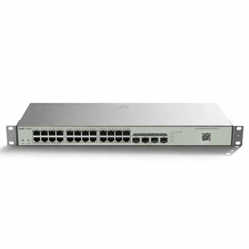 Reyee 24 Port 1GE Cloud Managed Switch with 4 SFP 1GE Uplinks RG-NBS3100-24GT4SFP-V2