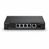 Ruijie 4-Port 2.5G Cloud Managed PoE Switch, 1 x 10G Uplink RG-ES206MG-P