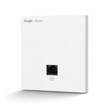 Reyee Indoor Wi-Fi 5 Dual-Band Gigabit Wall Mount Access Point RG-RAP1201