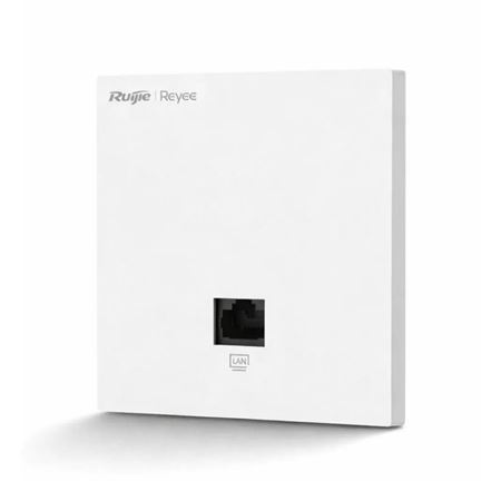 Reyee Indoor Wi-Fi 5 Dual-Band Gigabit Wall Mount Access Point RG-RAP1201