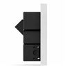 Reyee Indoor Wi-Fi 5 Dual-Band Gigabit Wall Mount Access Point RG-RAP1201