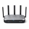 Reyee 4 Port 1GE 100 Client Wi-Fi 6 Business Router with 1 WAN 1GE Uplink RG-EG105GW-X