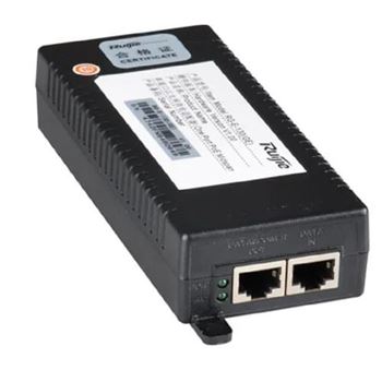 Reyee 1 Port 1GE PoE Injector 31.2W RG-E-130(GE)