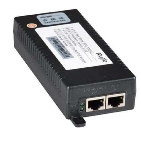 Reyee 1 Port 1GE PoE Injector 31.2W RG-E-130(GE)