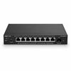 Reyee 8-Port 2.5G Cloud Managed PoE Switch, 1 x 10G Uplink RG-ES209MG-P