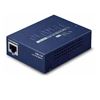 Planet Single-Port 10/100/1000Mbps Ultra PoE Splitter (12V/19V/24V) POE-172S
