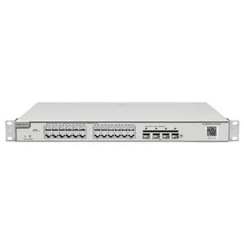 Reyee 24 Port 1GE PoE Cloud Managed Switch with 4 SFP+ 10GE Uplinks RG-NBS3200-24GT4XS-P-V2