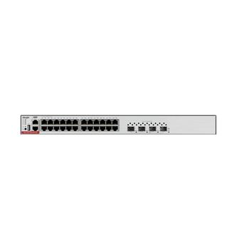 Ruijie 24-Port 1GE RJ45 Layer 3 Managed Access Switch with PoE+ RG-CS83-24GT4XS-PD