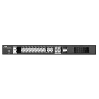 Ruijie 20-Port 10/2.5GE(SFP+), Layer 3 Ruijie Core/Aggregation Switch RG-CS86-20XS4VS2QXS-D