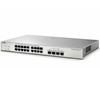 Reyee 16 Port 2.5Gbps PoE Cloud Managed Switch with 4 SFP+ 10GE Uplinks RG-NBS3300-16MG4XS-HP