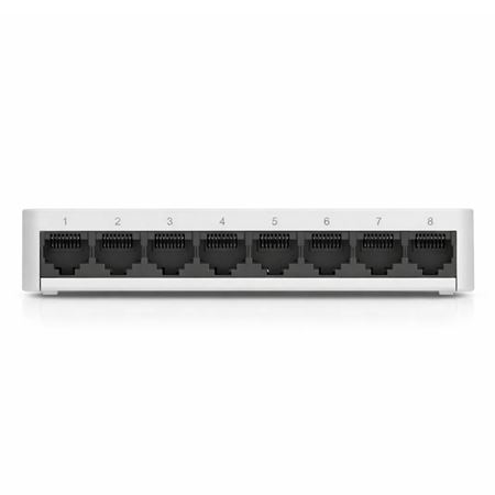 Reyee 8 Port 1GE Unmanaged Switch RG-ES08G-L