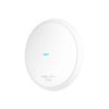 Reyee Indoor Wi-Fi 6 Dual-Band Gigabit Ceiling Mount Access Point RG-RAP62
