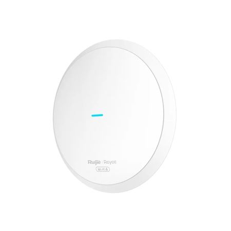 Reyee Indoor Wi-Fi 6 Dual-Band Gigabit Ceiling Mount Access Point RG-RAP62