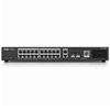 Reyee 24 Port 1GE PoE Switch with 2 x RJ45 1GE Uplinks and 2 x SFP 1GE Uplinks RG-ES228GS-P
