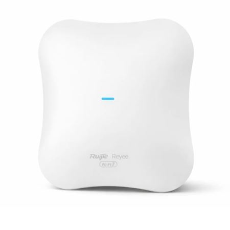 Reyee Indoor Wi-Fi 7 Tri-Band High Density Gigabit Ceiling Mount Access Point RG-RAP73HD