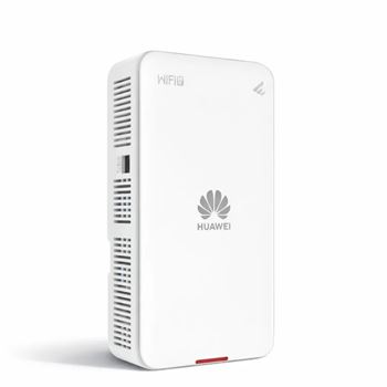 Huawei Indoor Wi-Fi 6 Dual-Band Gigabit Wall Mount Access Point AP263