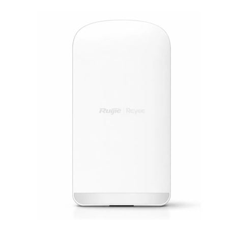 Reyee 5Ghz 10/100 Wireless Network Bridge with PoE RG-EST330F-P