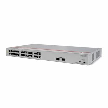 Huawei 24 Port 1GE PoE Cloud Managed Switch with 2 SFP 1GE Uplinks S110-24LP2SR