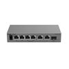 Ruijie 10-Port Gigabit Smart Cloud-Managed PoE Switch with 1-Port SFP RG-ES211GS-P