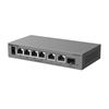 Ruijie 10-Port Gigabit Smart Cloud-Managed PoE Switch with 1-Port SFP RG-ES211GS-P