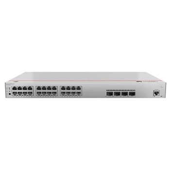 Huawei 24 Port 1GE PoE Cloud Managed Switch with 4 SFP 1GE Uplinks S310-24P4S