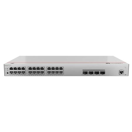 Huawei 24 Port 1GE PoE Cloud Managed Switch with 4 SFP 1GE Uplinks S310-24P4S