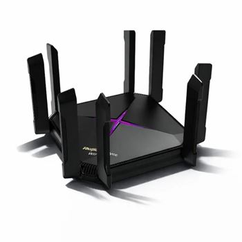 Reyee 6000Mbps Pro Wi-Fi 6 Wireless 2.5Gbps Gaming Router RG-EW6000GX