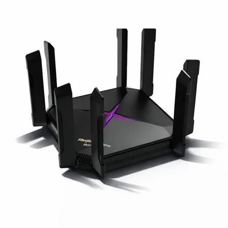 Reyee 6000Mbps Pro Wi-Fi 6 Wireless 2.5Gbps Gaming Router RG-EW6000GX