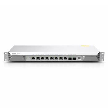 Reyee 10 Port 2.5Gbps 1500 Client Business Router with 1 WAN 1GE Uplink RG-EG1510XS