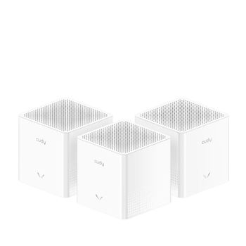 CUDY AC1200 Mesh Wi-Fi System 3 Pack M1200 3PACK -2