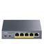 Cudy 4 Port Gigabit PoE 1x PoE Input 60W Switch POE40