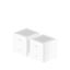 CUDY AC1200 Mesh Wi-fi system - 2 Pack M1200 2PACK -2
