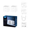 CUDY AC1200 Mesh Wi-fi system - 2 Pack M1200 2PACK -2