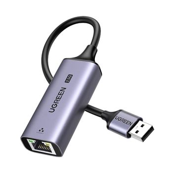 UGREEN USB-A 3.2 Gen 1 to 2.5G Ethernet Adapter CM648-25051