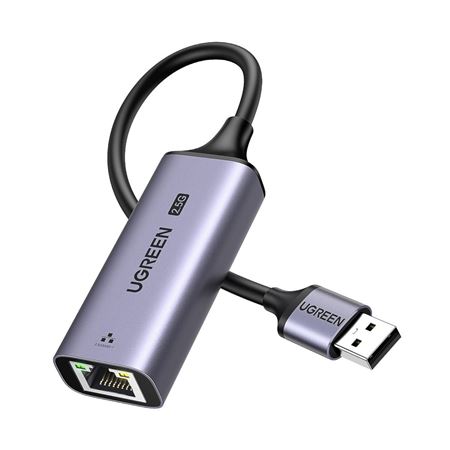 UGREEN USB-A 3.2 Gen 1 to 2.5G Ethernet Adapter CM648-25051