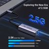UGREEN USB3.0 C to 2.5Gbit Ethernet Adapter CM648-25052