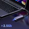 UGREEN USB-A 3.2 Gen 1 to 2.5G Ethernet Adapter CM648-25051