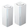 Xiaomi Mesh System AX3000 NE Whole-Home Wi-Fi 6 Router (2-Pack) – White DVB4458GL