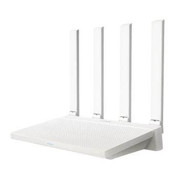 Xiaomi AX3000T Wi-Fi 6 Dual-Band Gigabit Mesh Router- White DVB4423GL