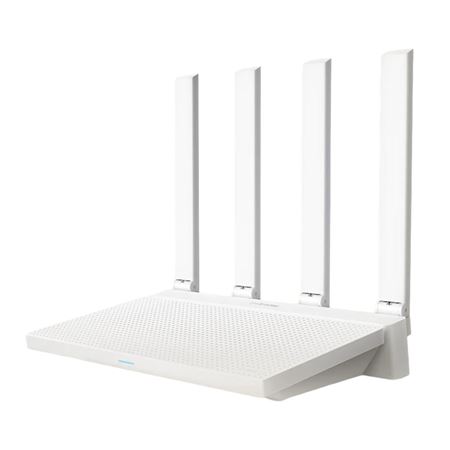 Xiaomi AX3000T Wi-Fi 6 Dual-Band Gigabit Mesh Router- White DVB4423GL