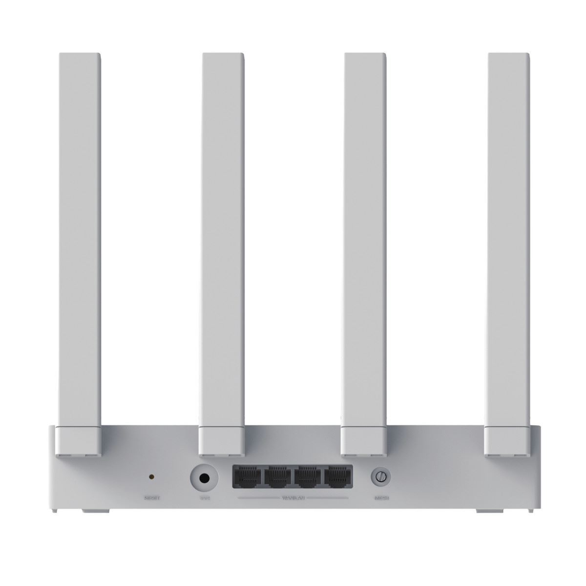Xiaomi AX3000T Wi-Fi 6 Dual-Band Gigabit Mesh Router- White DVB4423GL ...