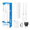 Cudy LT400 4G LTE N300 300Mbps Wi-Fi Outdoor Router LT400 OUTDOOR