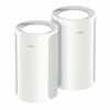 Cudy BE6500 2.5G Mesh Wi-Fi 7 System – 2 Pack M6500 2PACK